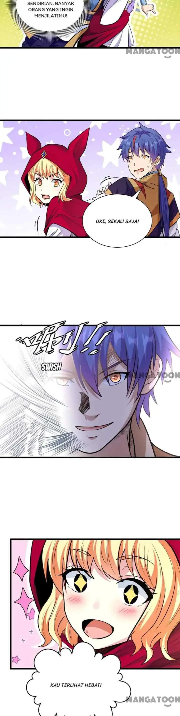 Martial Arts Reigns chapter 571 halaman 7