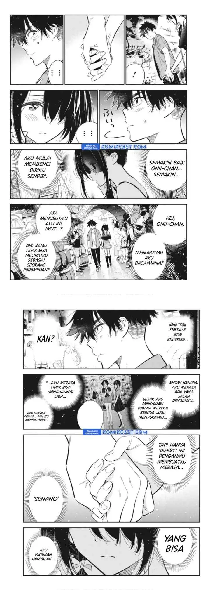 Shiunji-ke no kodomo-tachi chapter 37 halaman 10