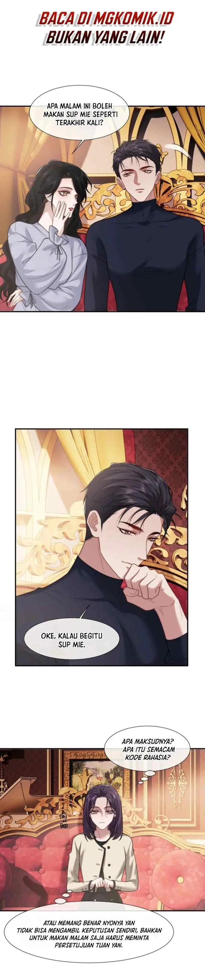 Becoming His Unwanted Madam chapter 100 halaman 11