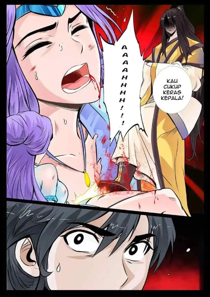 Dragon Amulet: The Emperor and The Country chapter 40 halaman 4