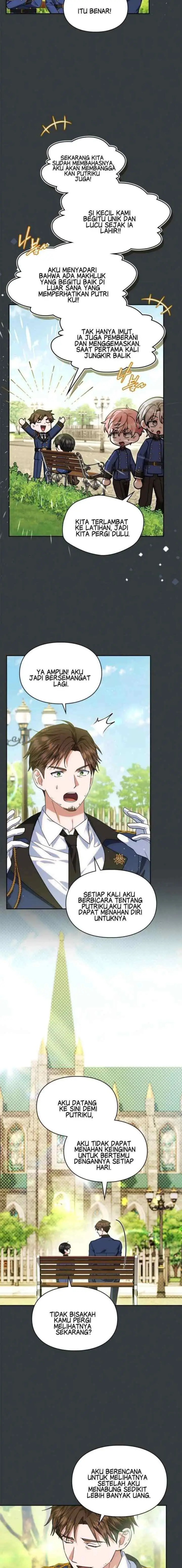 I Ended Up Hiring the Villain as a Housekeeper chapter 37 halaman 16