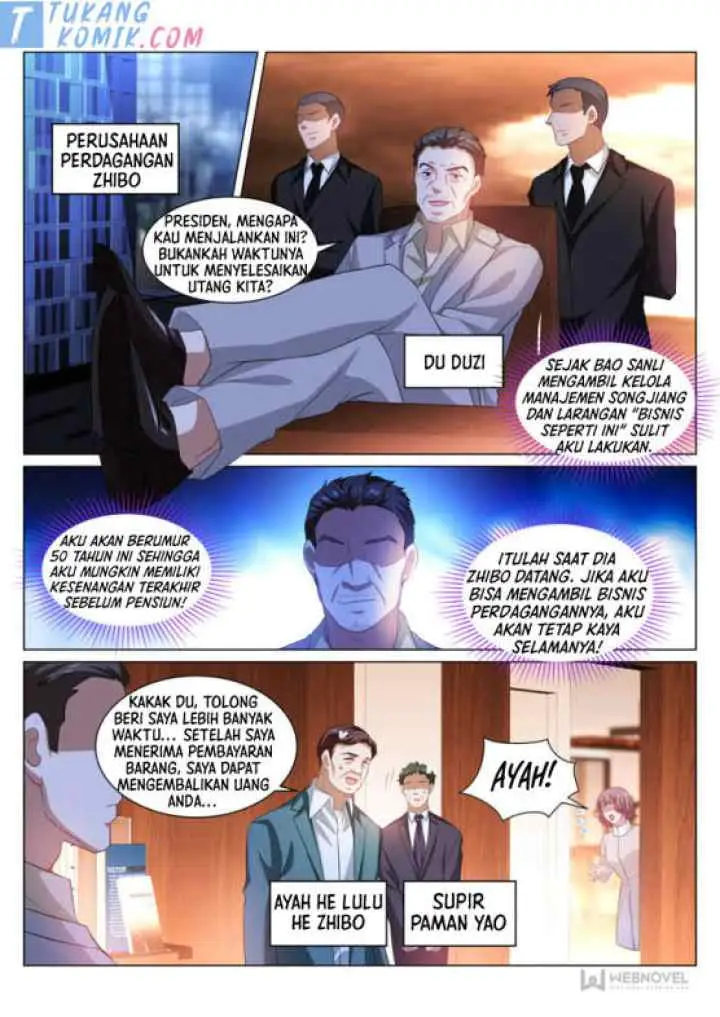 Very Pure chapter 313 halaman 7