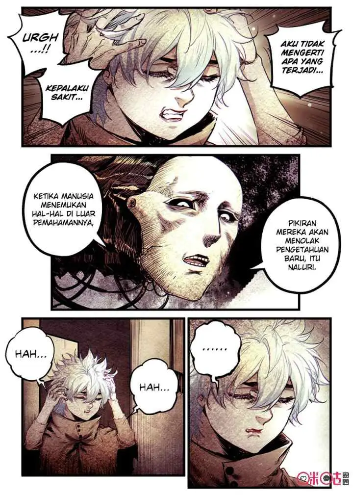 A Post-Apocalyptic Journey chapter 42 halaman 4