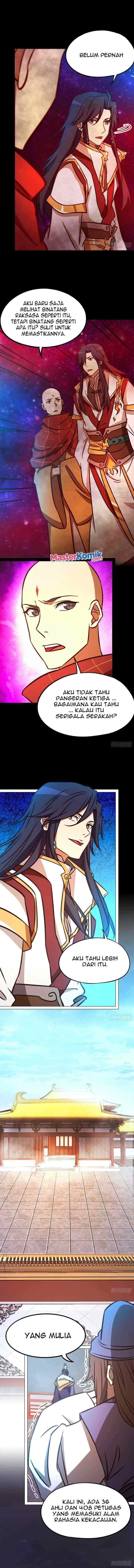 Everlasting God of Sword chapter 181 halaman 5