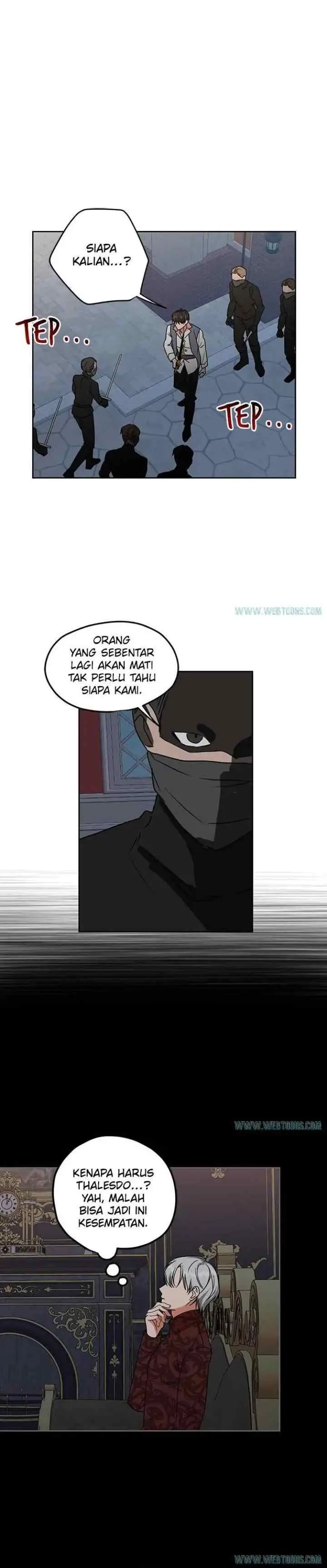 Leveling My Husband to the Max chapter 104 halaman 18