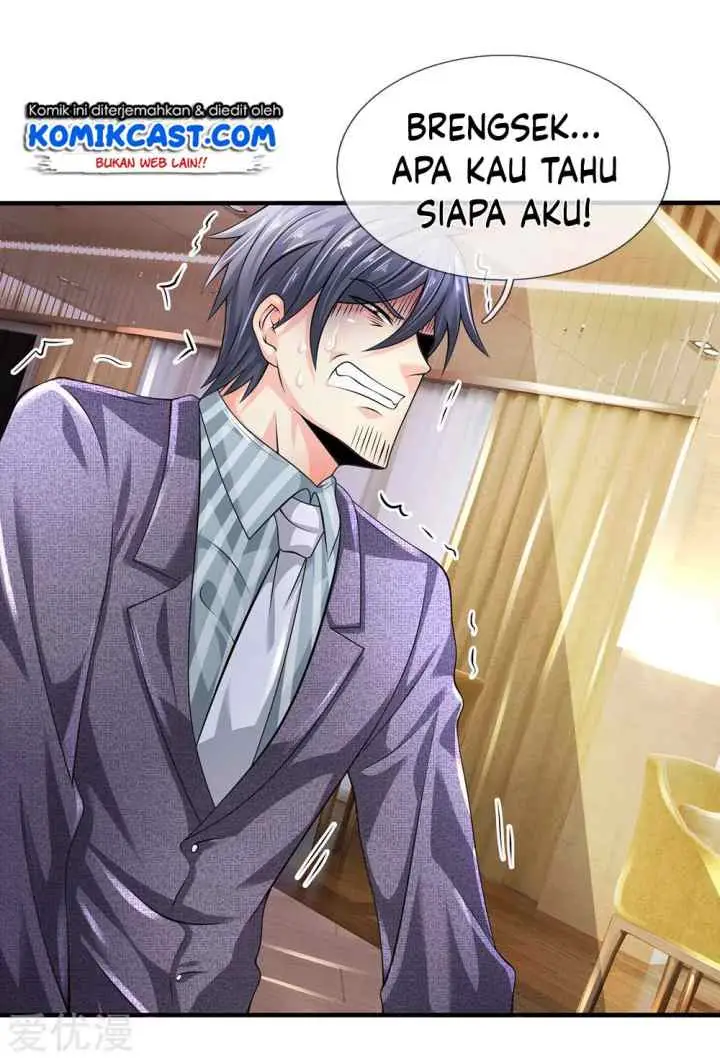 City of Heaven Time Stamp chapter 96 halaman 12