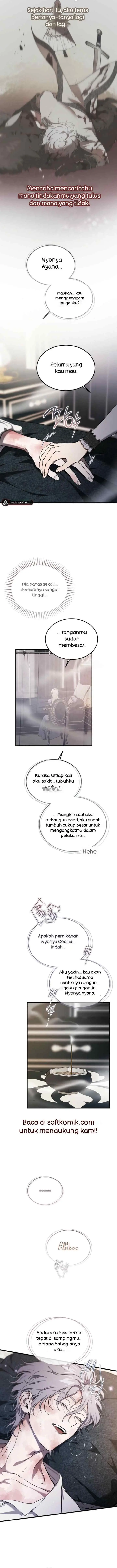 Devil Brings Up a Lady chapter 80 halaman 6