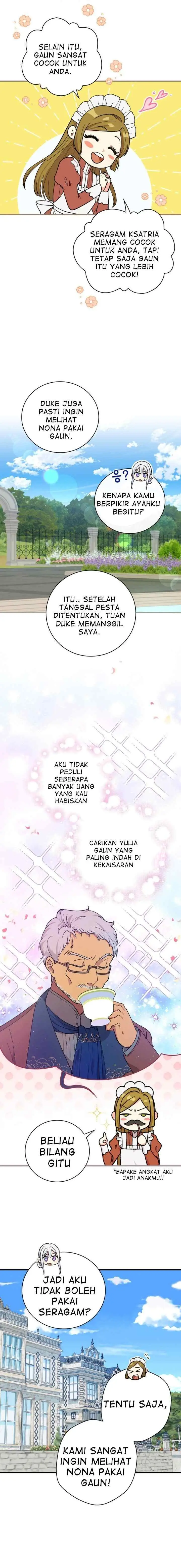 Knight of the Frozen Flower chapter 15 halaman 4