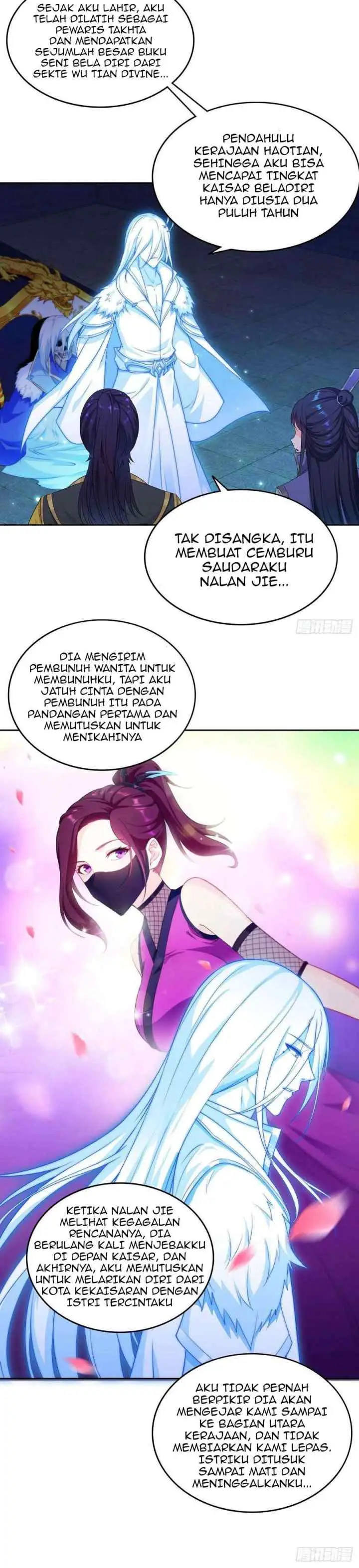 Forced To Become the Villain's Son-in-law chapter 46 halaman 14