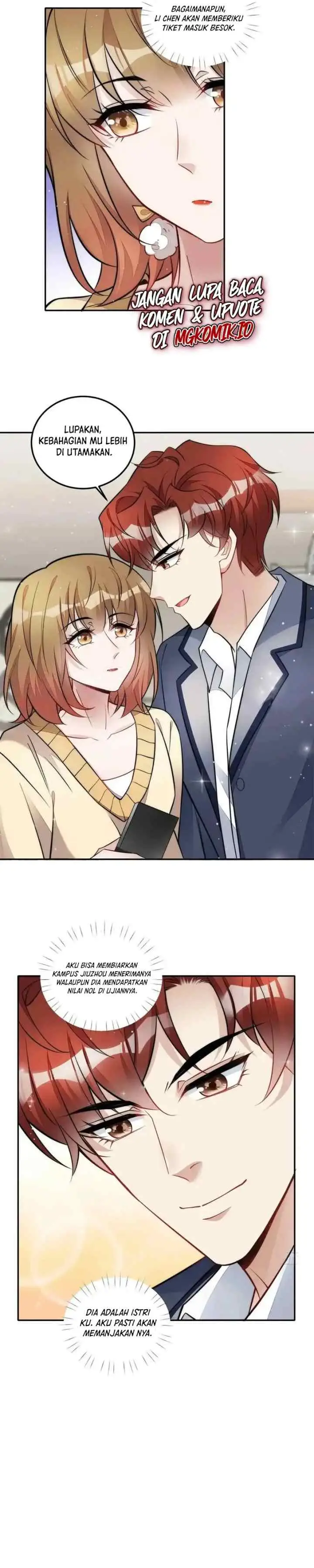 Furen Ta Chengle Da Laomen De Tuan Chong chapter 111 halaman 8