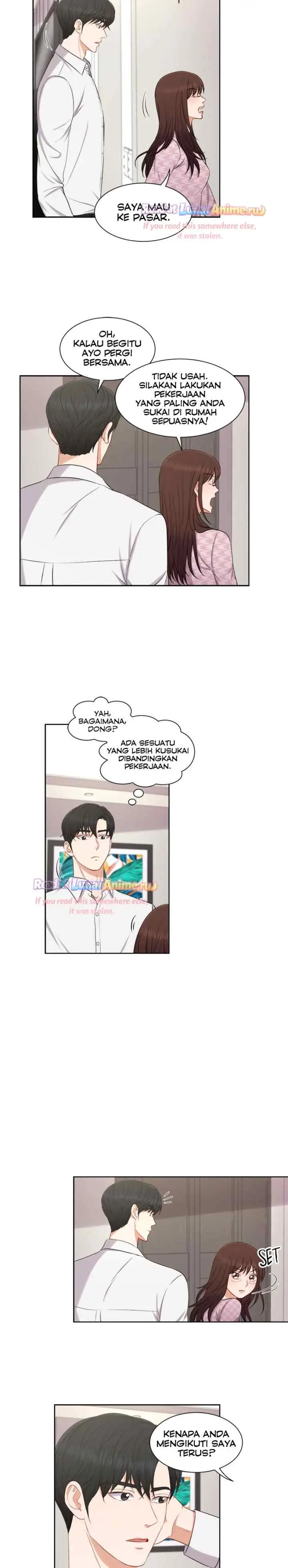 I Need a Bride chapter 45 halaman 12