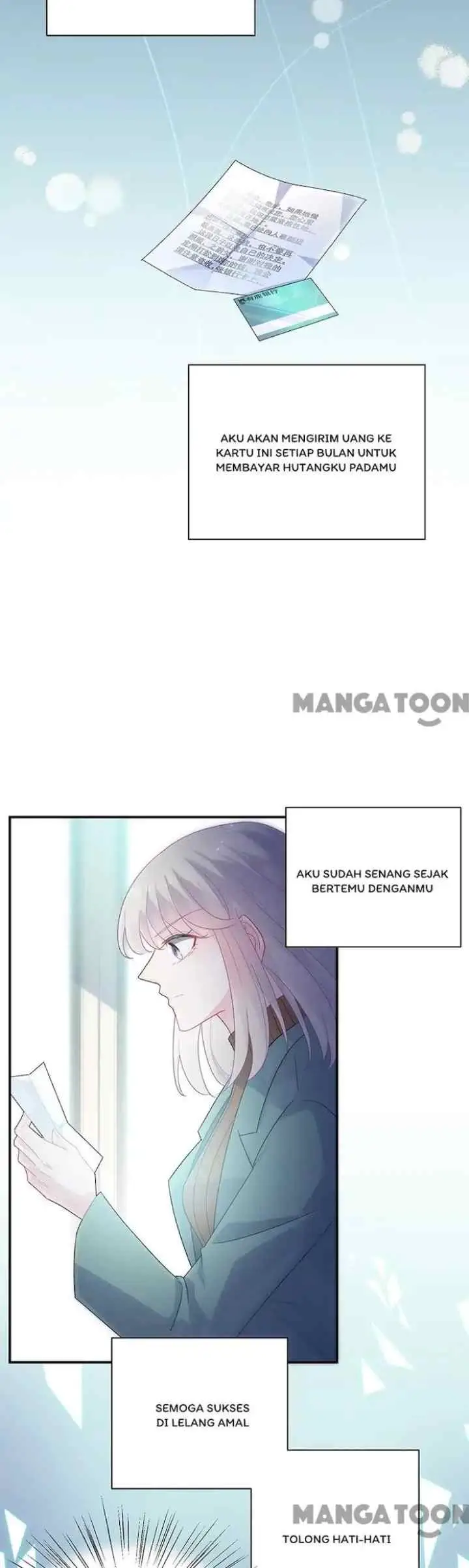 I Mingled With A CEO: The Daughter's Return chapter 130 halaman 5