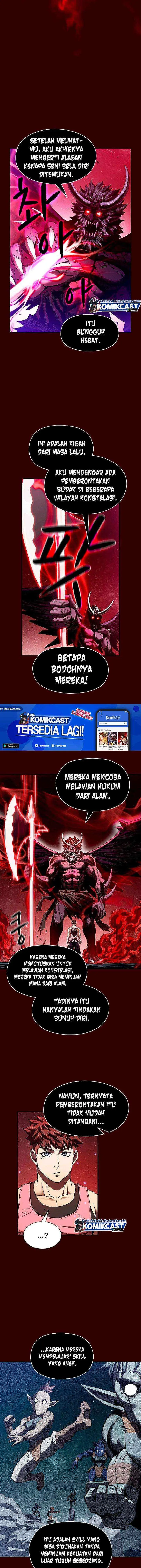 The Constellation That Returned From Hell chapter 13 halaman 5