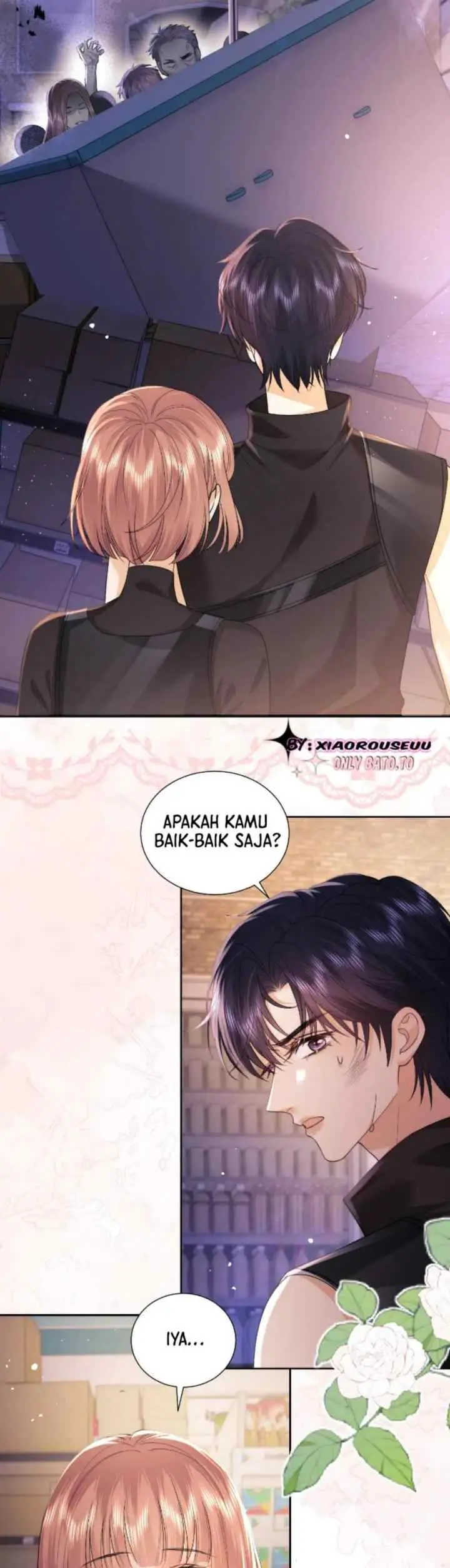 Meet My Wife, Who's Also My Fan chapter 65 halaman 17