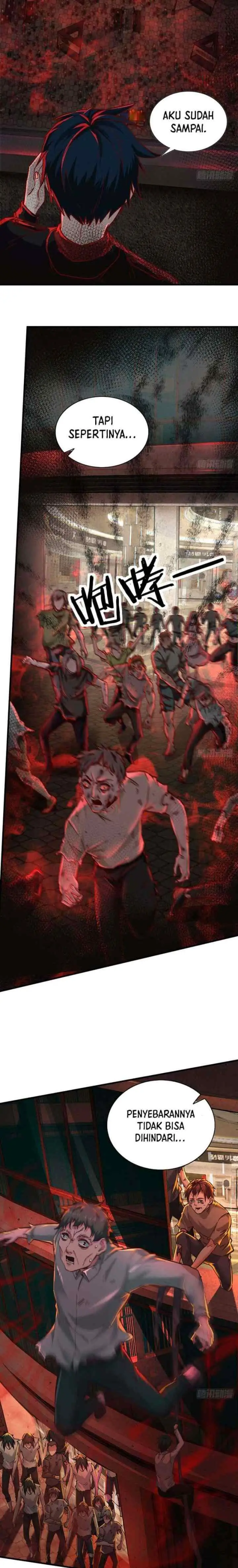 Since The Red Moon Appeared (Hongyue Start) chapter 40 halaman 16