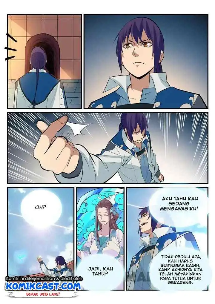 Apotheosis chapter 198 halaman 15