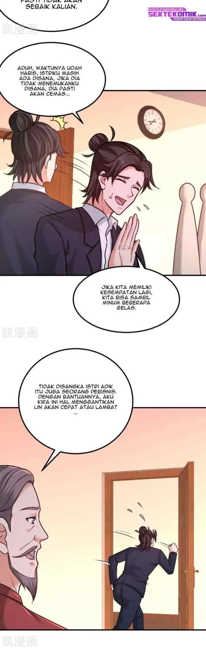 Temple of the Dragon King chapter 84 halaman 12