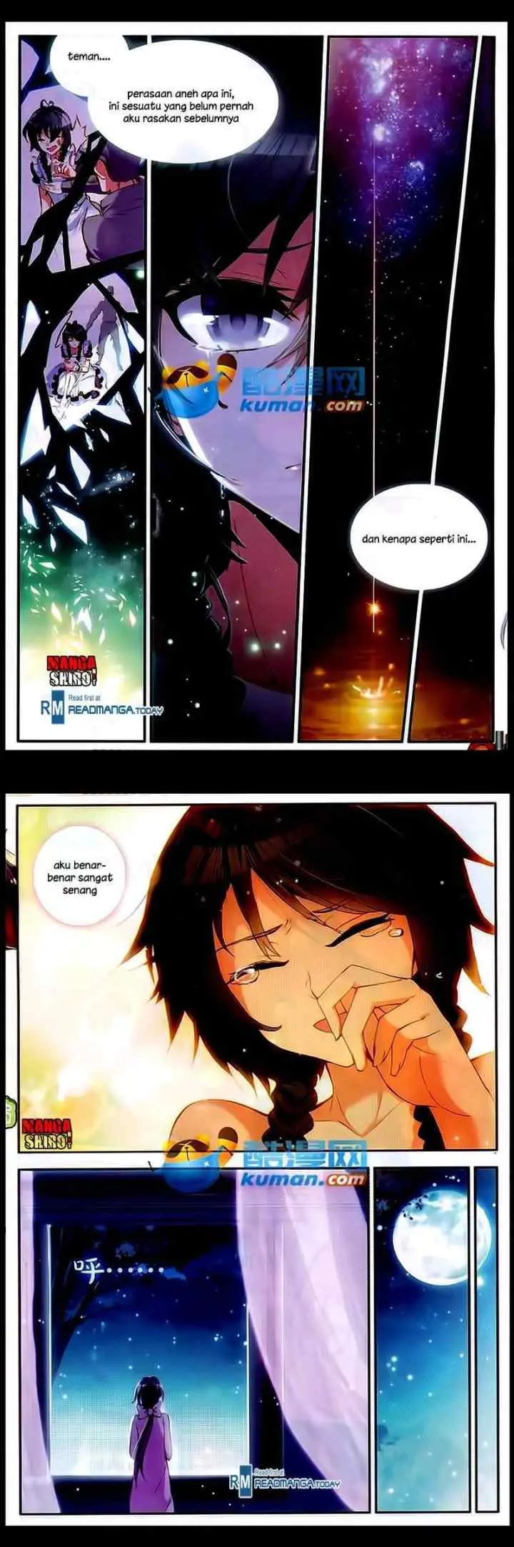 Good Reaper chapter 56 halaman 5