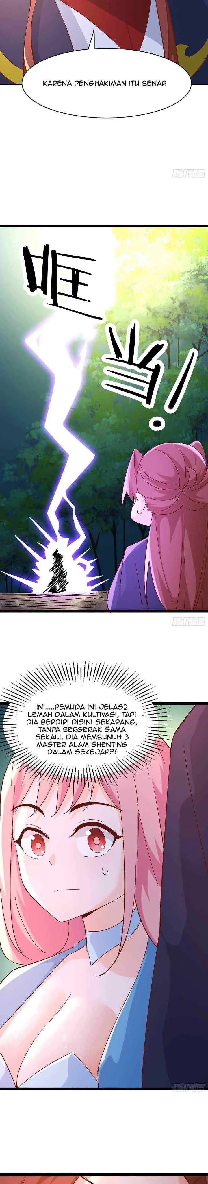 Apprentices Are All Female Devil chapter 32 halaman 14