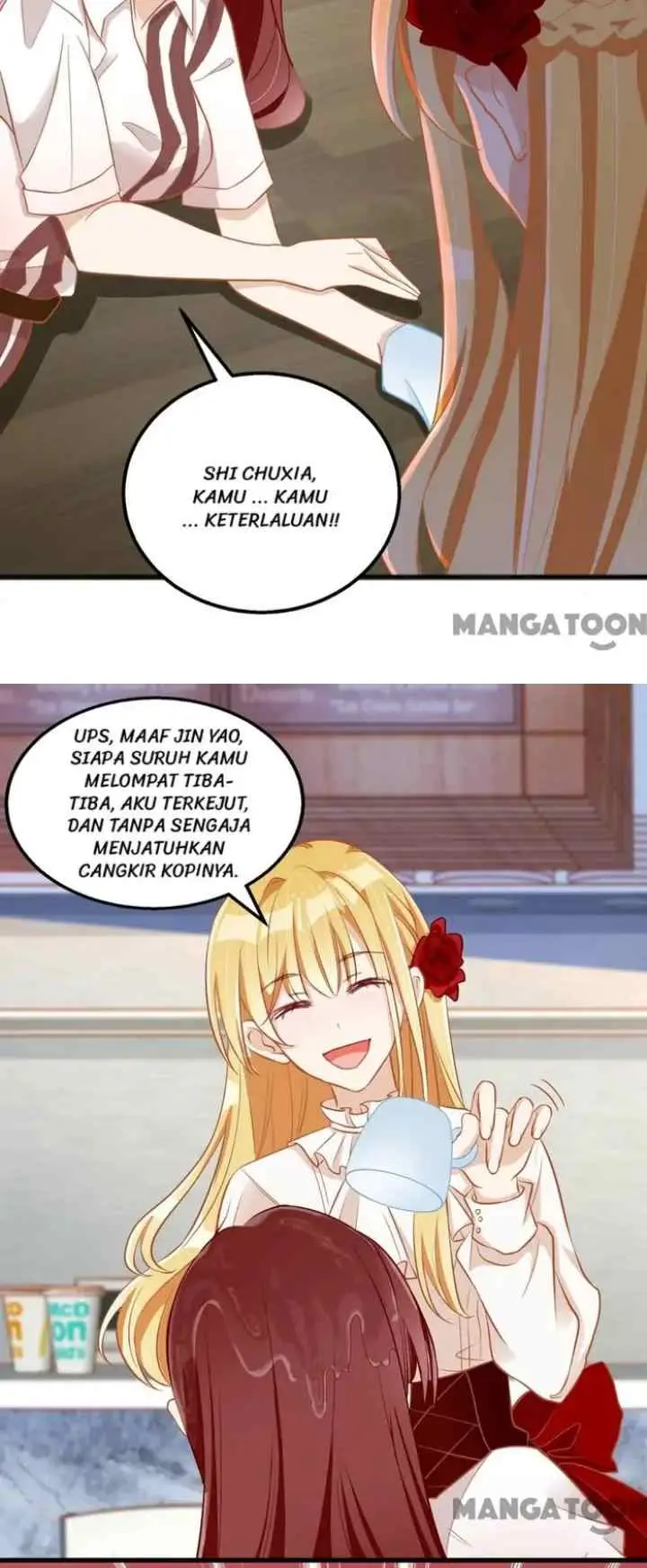 My Crazy Journalist Wife chapter 19 halaman 17