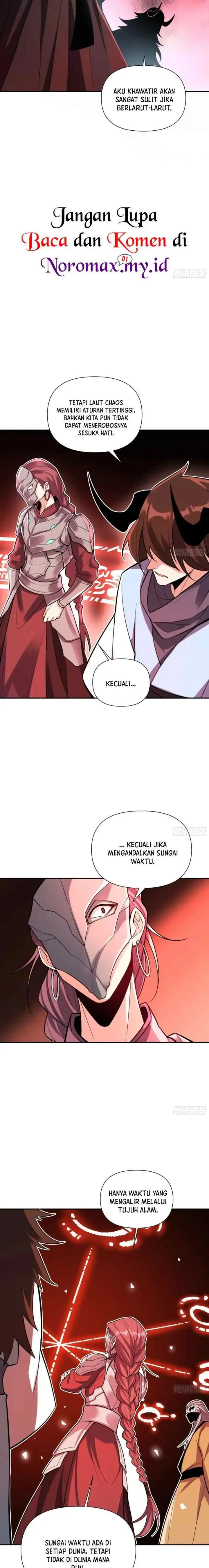 I'm Actually A Cultivation Bigshot chapter 529 halaman 8