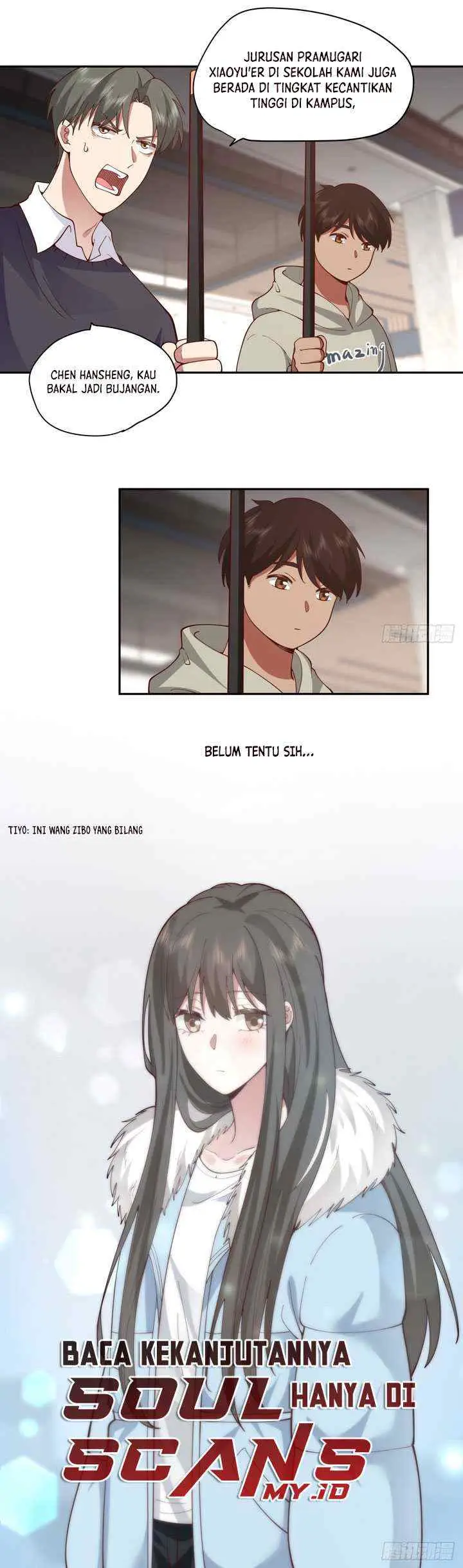 I Really Don't Want to Be Reborn chapter 44 halaman 9