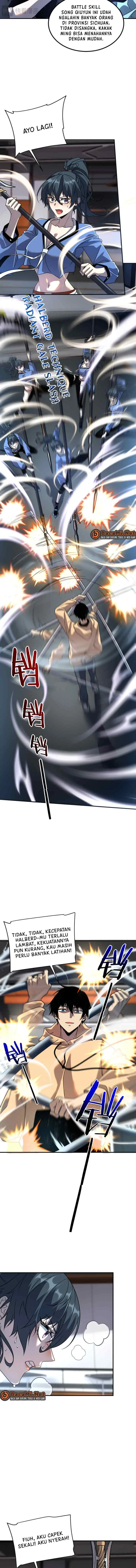 Global Superpowers: Awakening the Zixiao Divine Thunder at the Beginning chapter 26 halaman 10