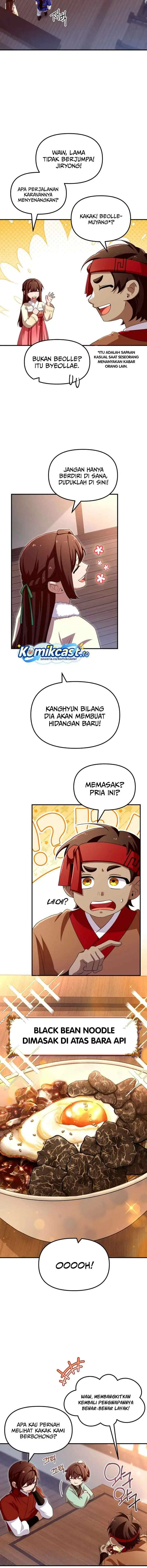 Cheonma Guesthouse chapter 44 halaman 11