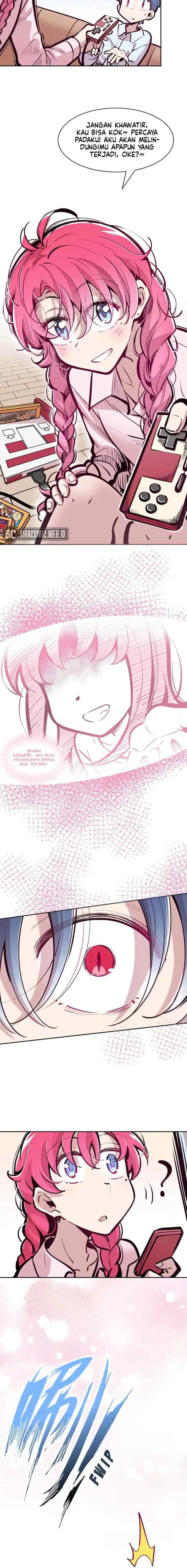 Demon X Angel, Can't Get Along! chapter 130.2 halaman 18