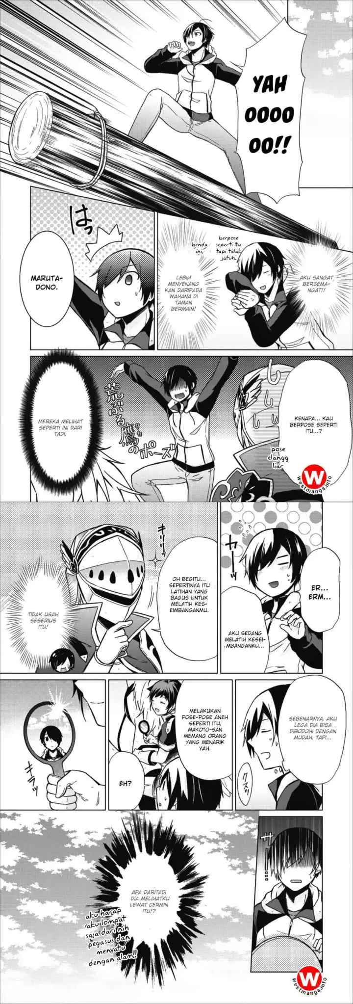 Hero of God Eye chapter 15 halaman 11