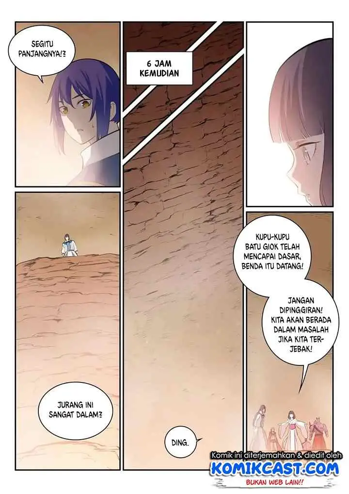 Apotheosis chapter 298 halaman 13
