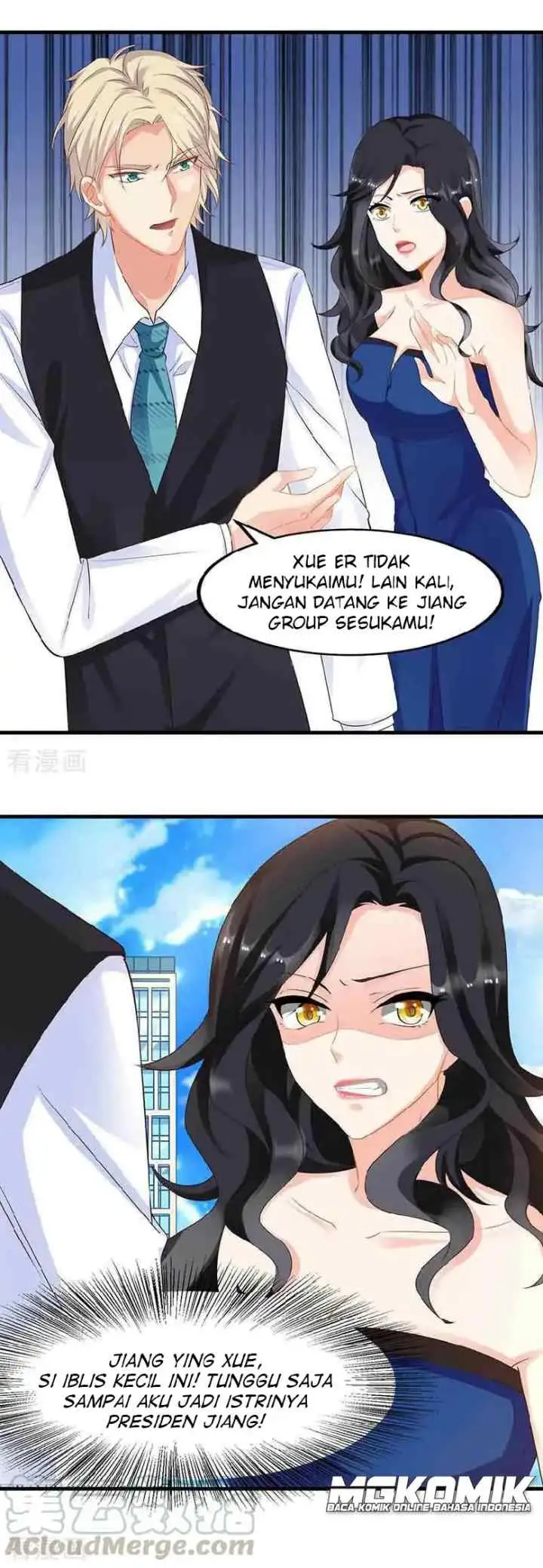 Take Your Mommy Home chapter 8 halaman 13