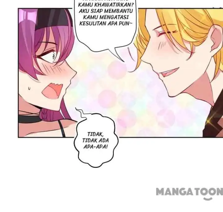 Fairy Match-Maker's Mortal Lover chapter 17 halaman 8