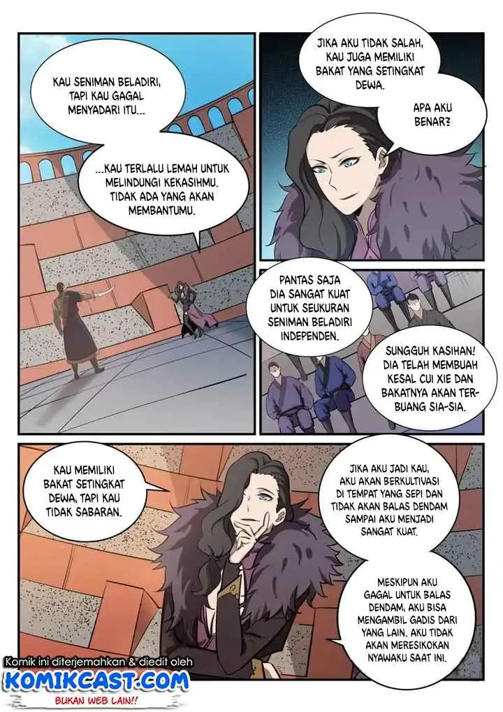 Apotheosis chapter 187 halaman 7