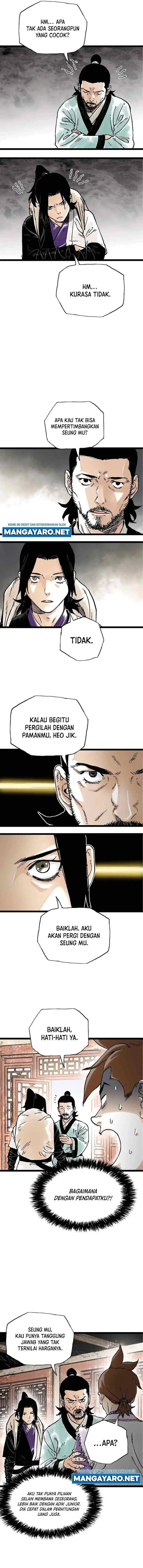Demonic Master of Mount Kunlun chapter 51 halaman 10