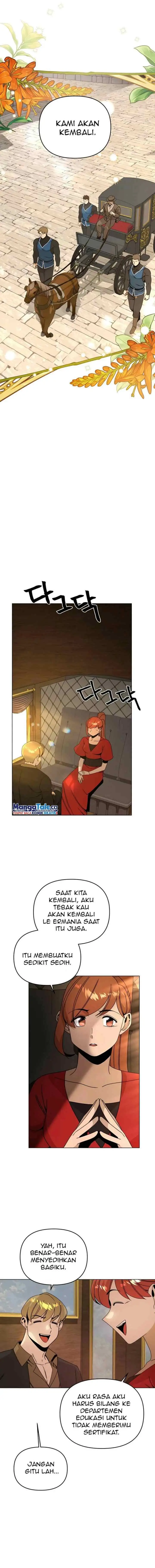 Resigning and Healing in Another World chapter 51 halaman 7