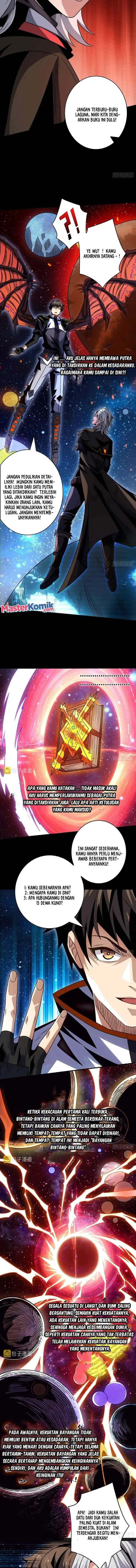 King Account At The Start chapter 224 halaman 4