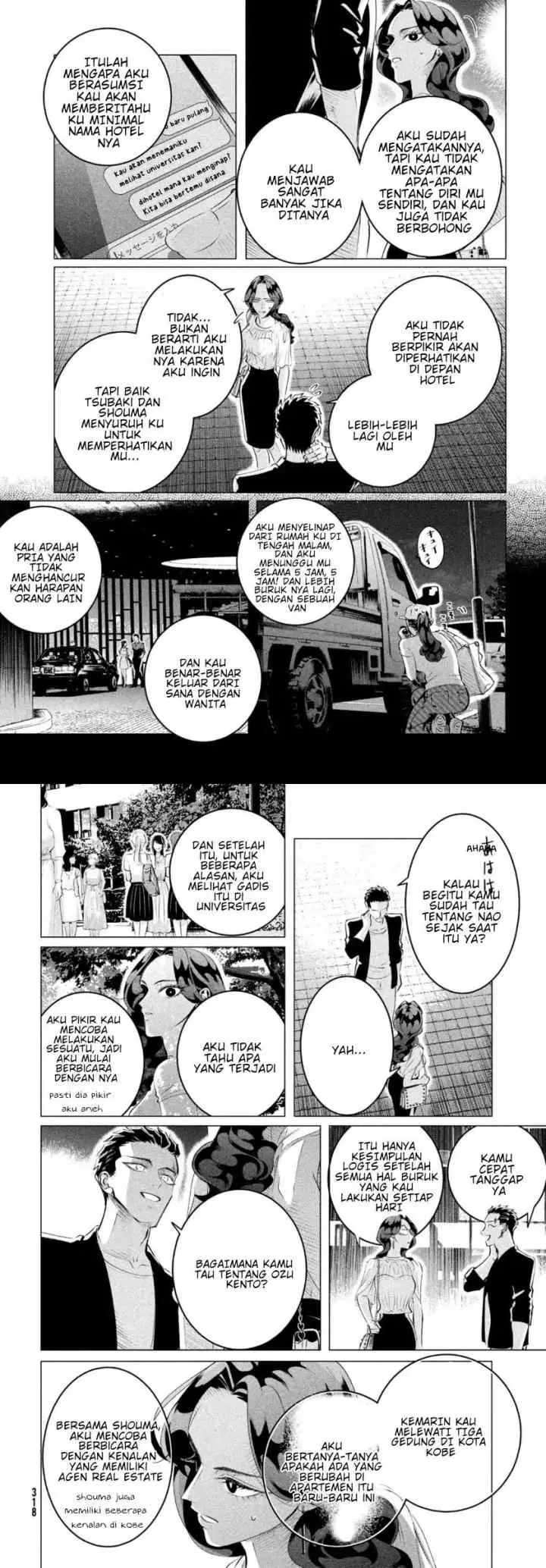 Raise wa Tanin ga Ii chapter 21 halaman 9