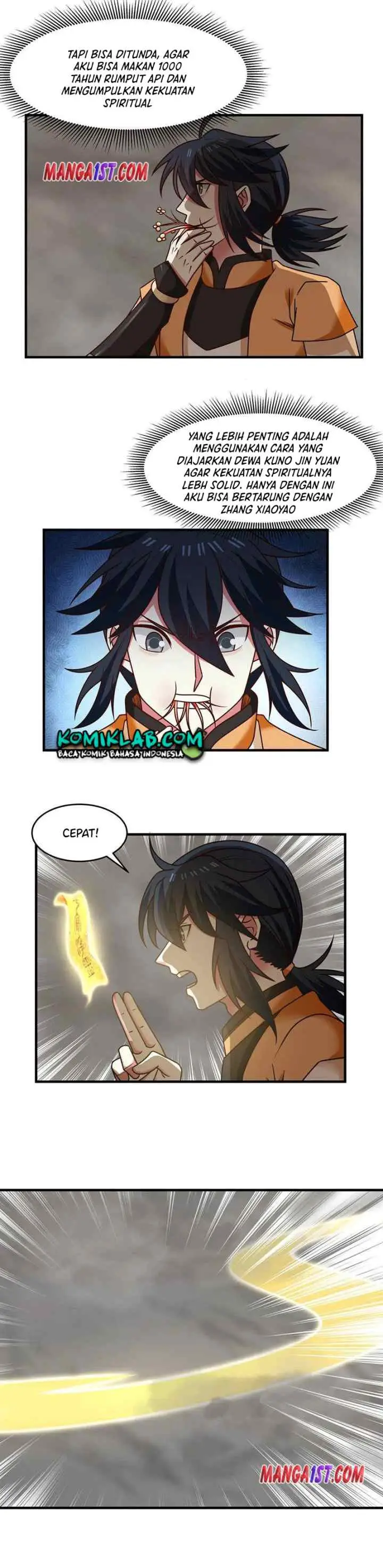 Chaos Alchemist chapter 55 halaman 6