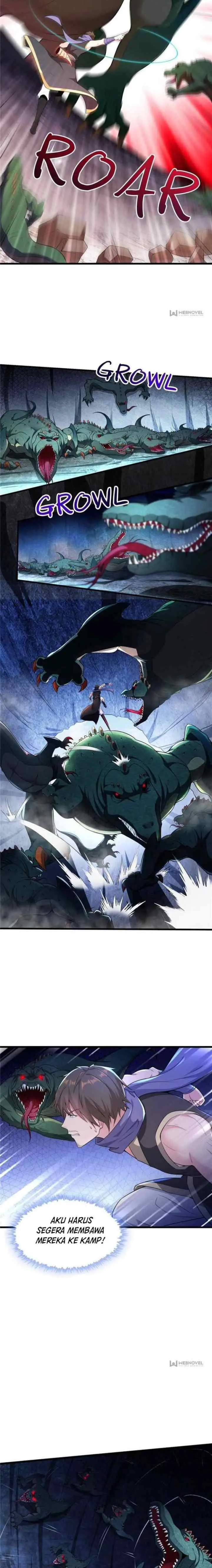 Forced To Become the Villain's Son-in-law chapter 132 halaman 10