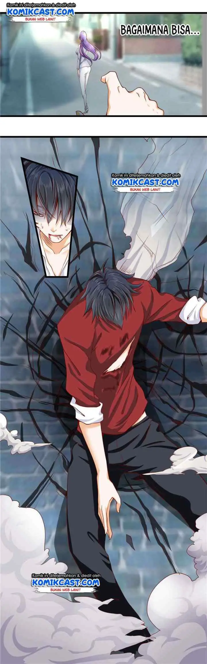 First Rate Master chapter 32 halaman 11