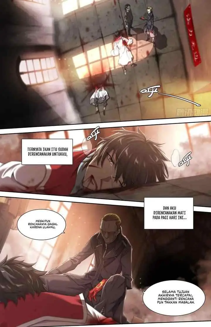 Apocalyptic Forecast chapter 31 halaman 11