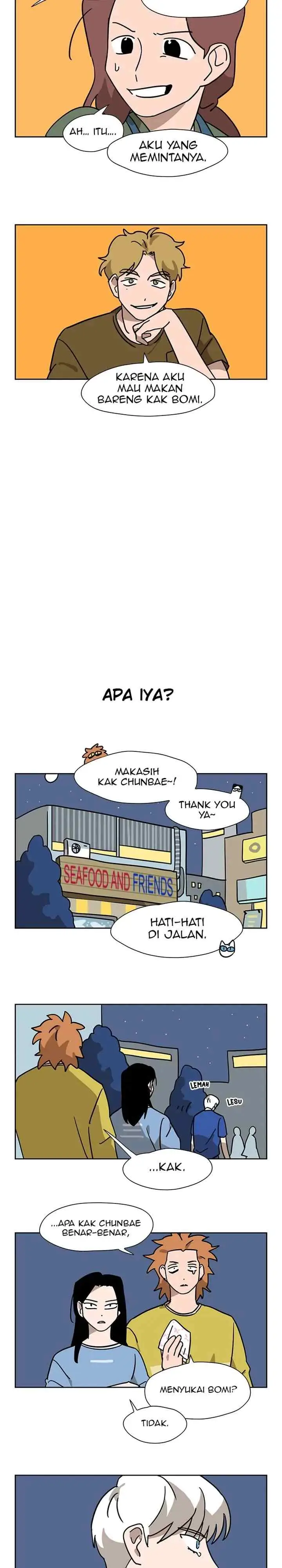 Meow Man chapter 33 halaman 7