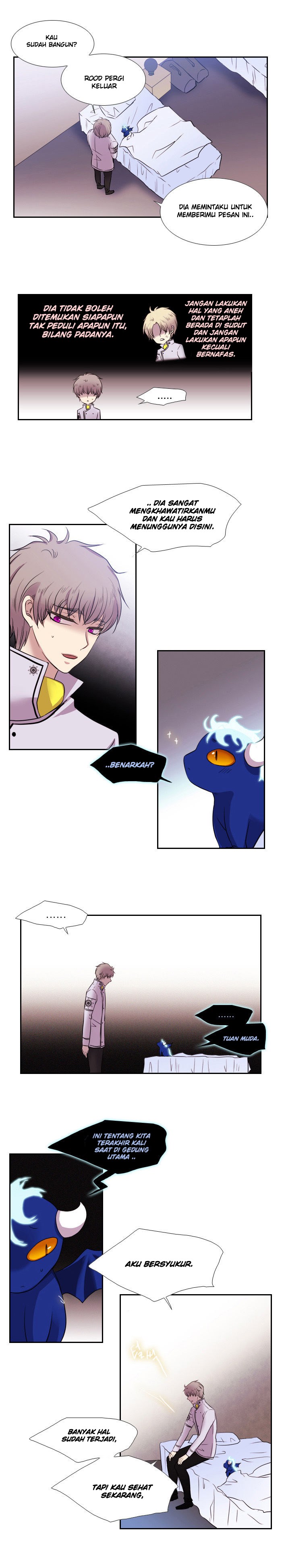 Black Haze chapter 130 halaman 10