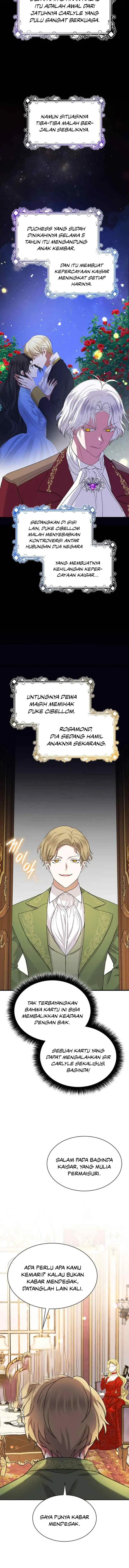 I Became the Ex-Wife of the Obsessive Male Lead chapter 42 halaman 15