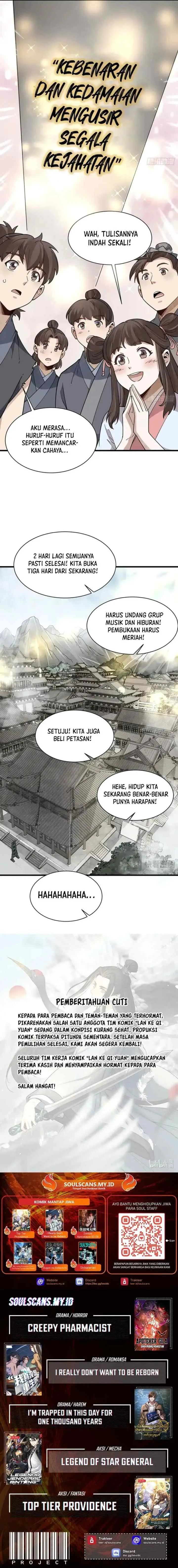 Lanke Special Destiny chapter 302 halaman 8