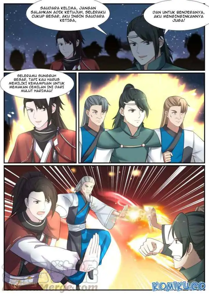Martial Peak chapter 372 halaman 4