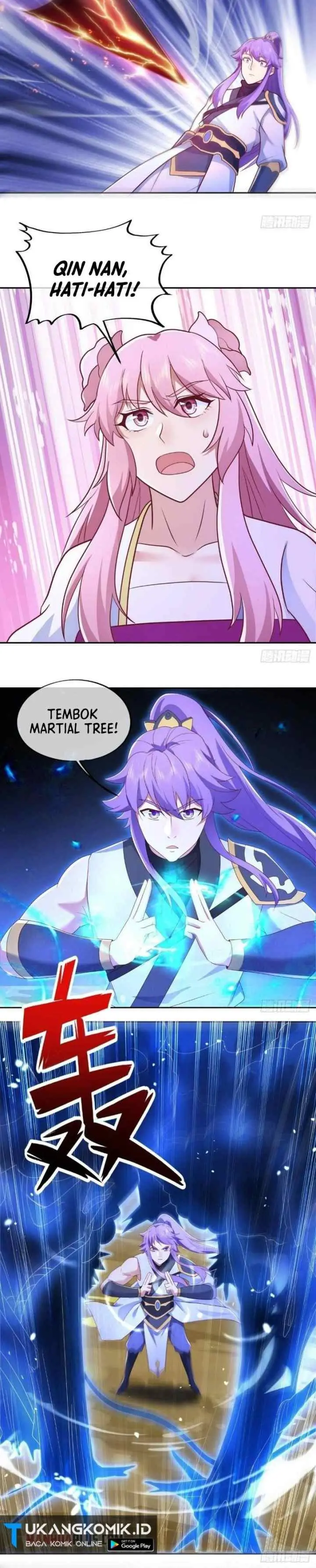 Peerless Soul (Peerless Battle Spirit) chapter 484 halaman 14