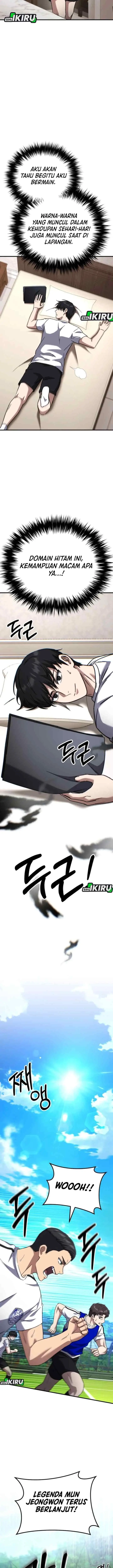 Tensai Chiyushi no Restart chapter 42 halaman 13