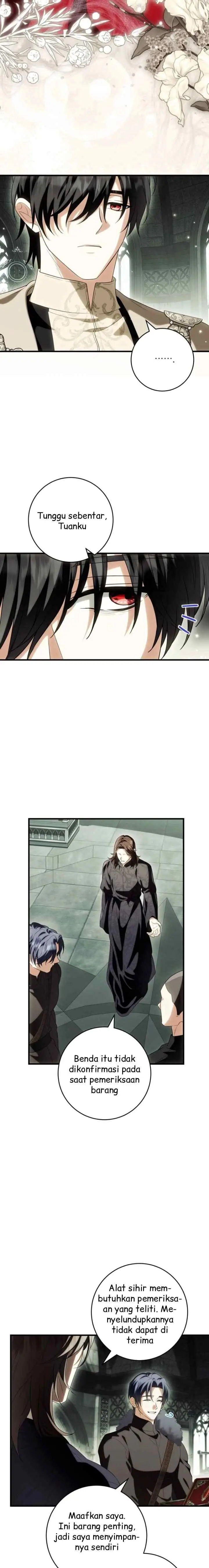 The Heroine has Her Eyes on Me as Her Brother's Wife chapter 97 halaman 5